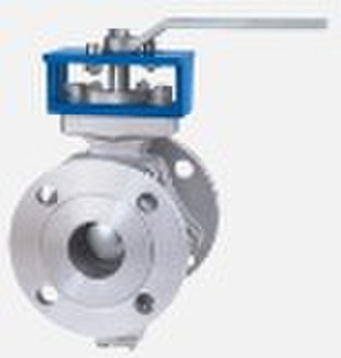 o-type Ball valve (signal feedback device)