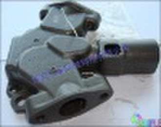 ductile iron casting part