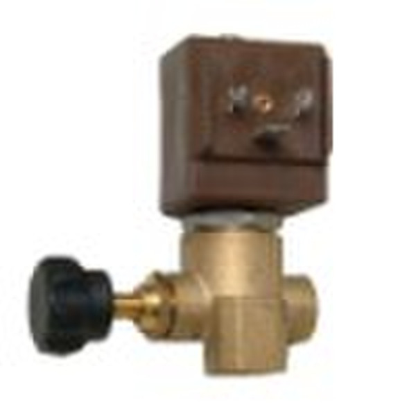 Solenoid Valve E-02