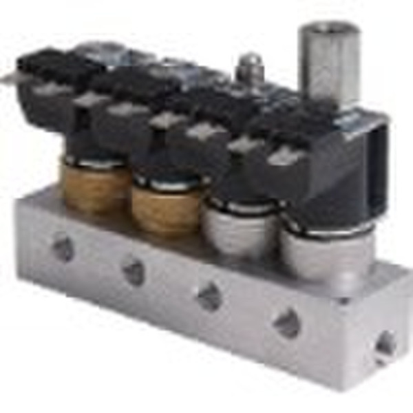 Solenoid Valve Manifold 10