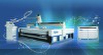 CNC Ultrahochdruck-Wasserstrahl-Schneidemaschine