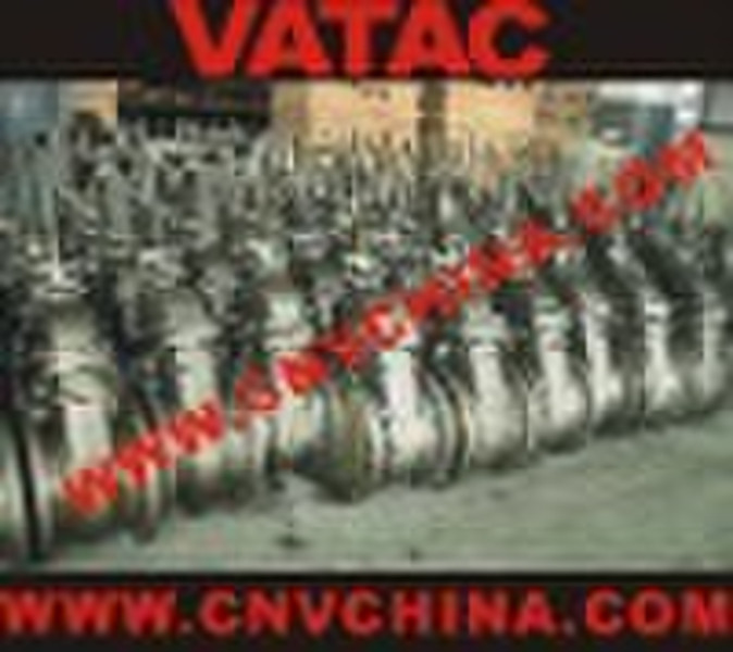 Flanged Gate Valve