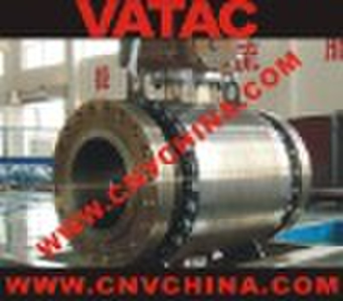 Trunnion Ball Valve