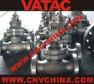 Cast Steel Globe Valve