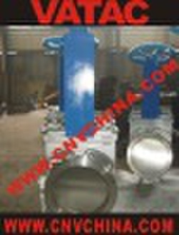 EN Wafer Knife Gate Valve