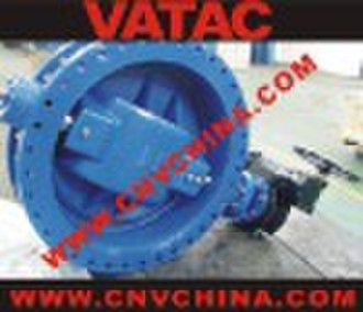 AWWA C504 Butterfly Valve Flanged Ends