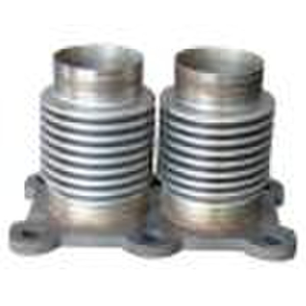 Exhaust Double Bellows