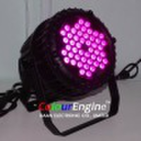 48pcs 3W 3in1 Outdoor LED Par 64 Can Stage Light