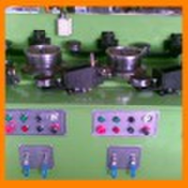 WIRE DRAWING MACHINE