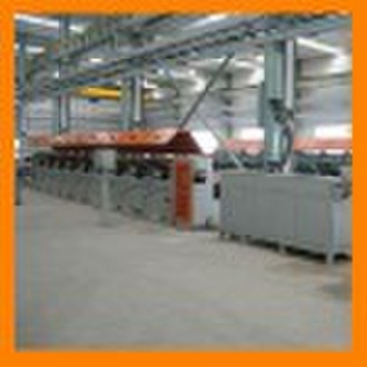 TRUNK TAKE-UP MACHINE