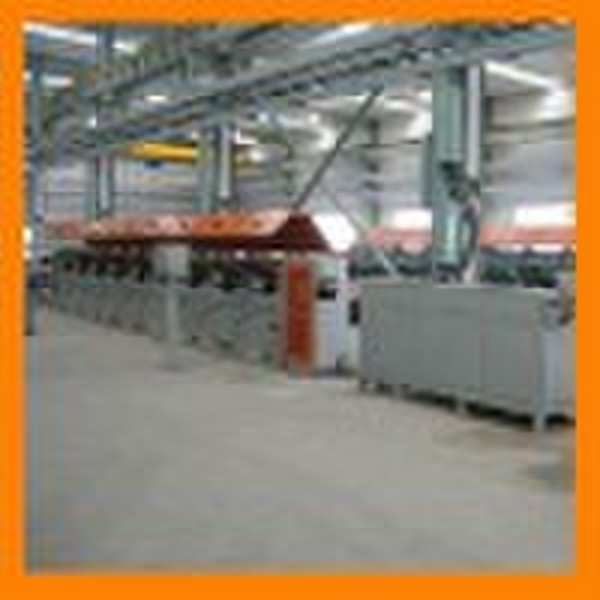 TRUNK TAKE-UP MACHINE