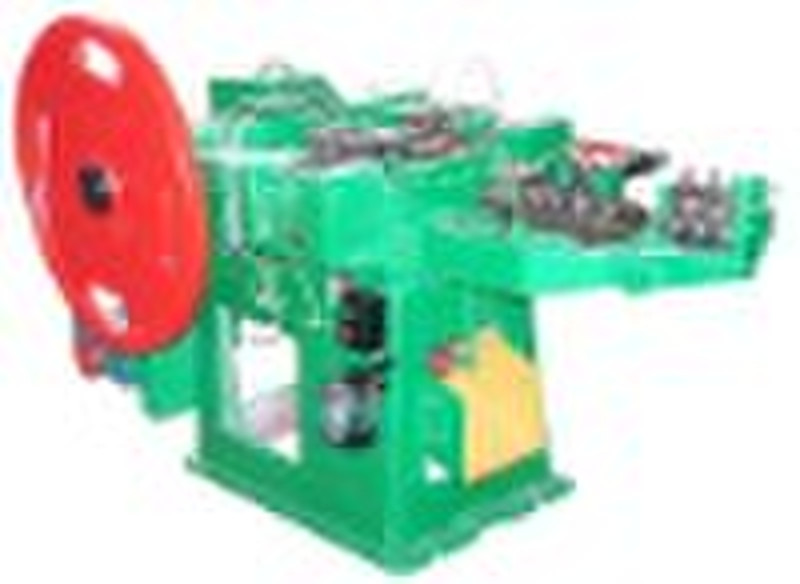 NAIL MAKING MACHINE