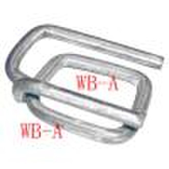 GALVANIZING WIRE BUCKLES