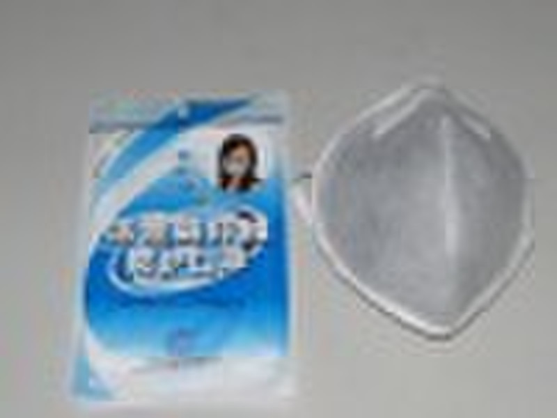 Activated Carbon Fiber Protection Mask