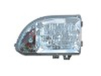truck head lamp for JBC FIDELITY