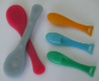 Silicone Massage Brush,Silicone Massager