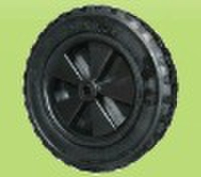 871 RP rubber wheel