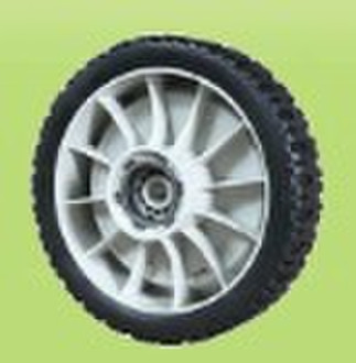 884 PPB plastic wheel