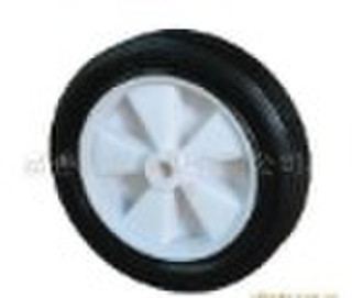 lawn mower rubber wheel