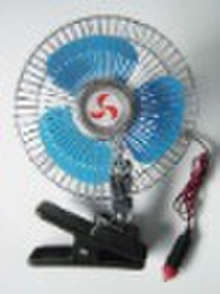 car fan