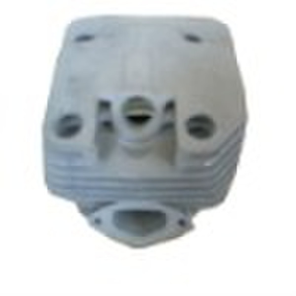 gasoline chain saw part cylinder