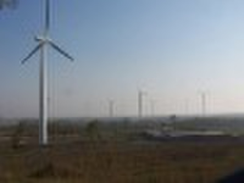 20kw horizontal-axis wind turbine generator