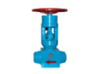 Globe valve