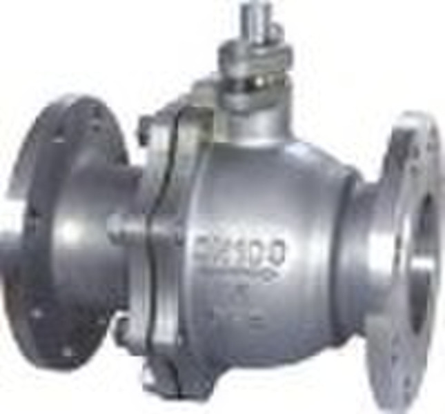 Q41F Ball valve