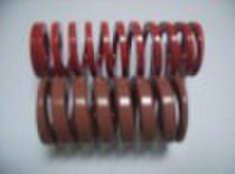 flat wire spring