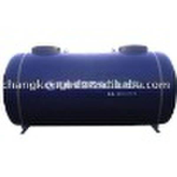 double skin oil tank