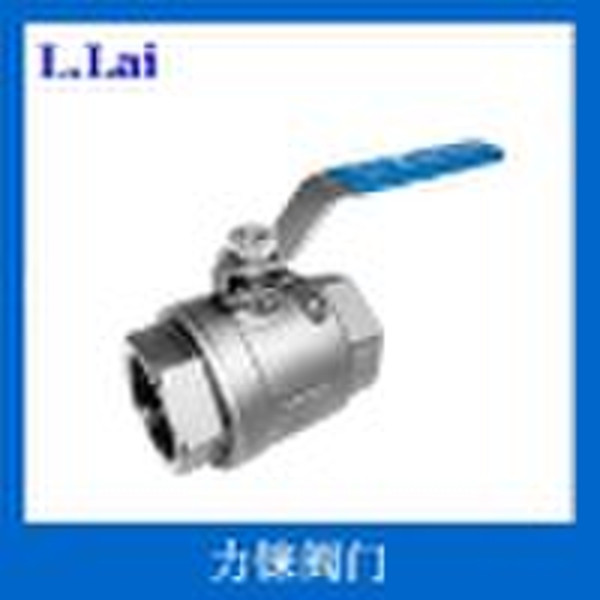 Stainless Steel Ball Vvalve