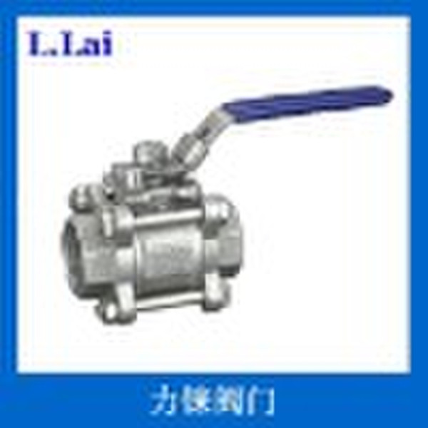 Ball Valve Part