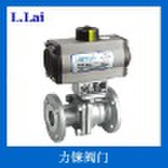 High Pressure Ball Valve