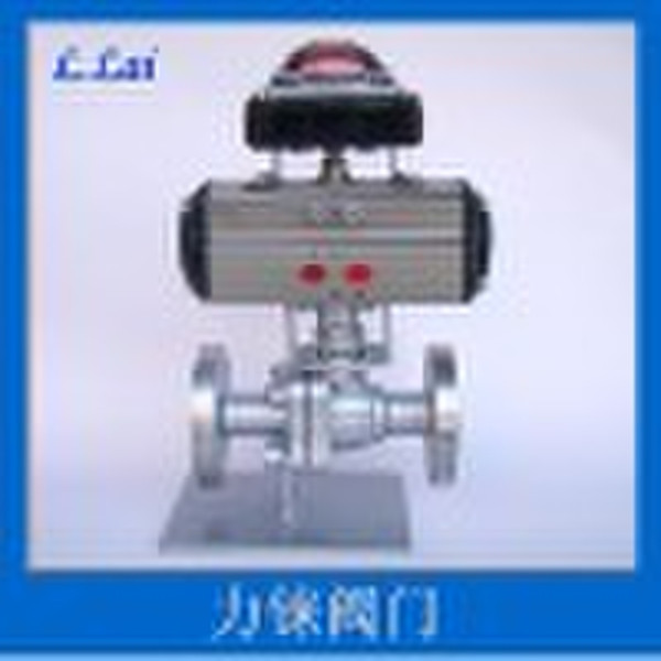 Stainless Steel Ball Valve (PN16)