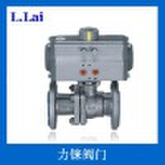 2pc SS Ball Valve