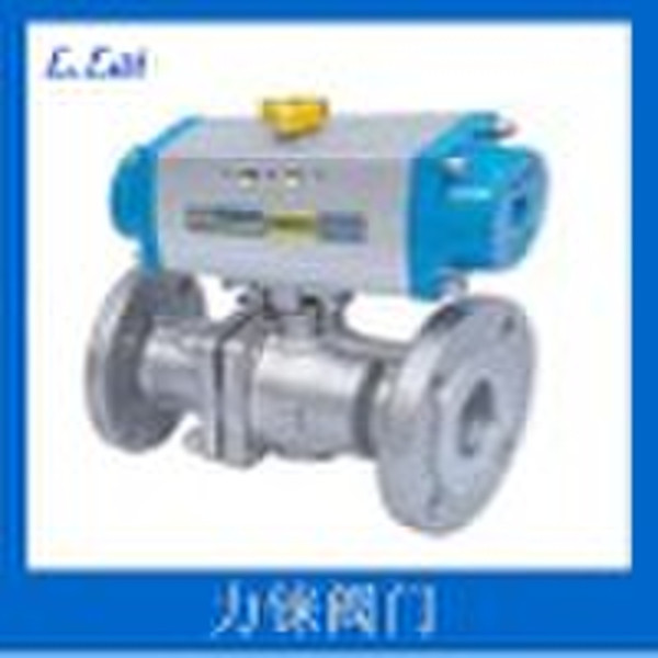 2pcs Stainless Steel Ball Valve (SS316)