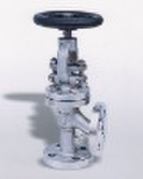 Angle Type Globe Valve