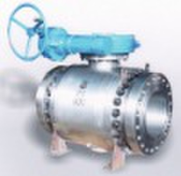 Pipeline Ball Valve