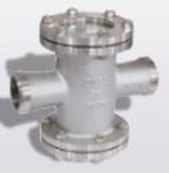 Sight Glass valve