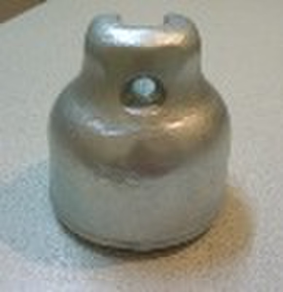 Insulator cap