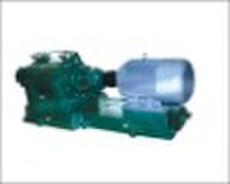 2011 multistage pump