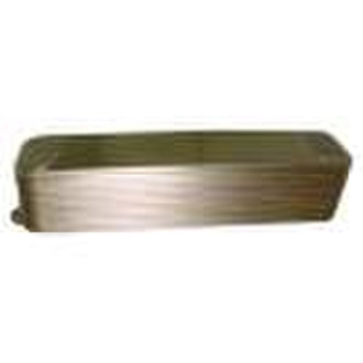 Stainless Steel Plate-Fin Engine Oil Cooler