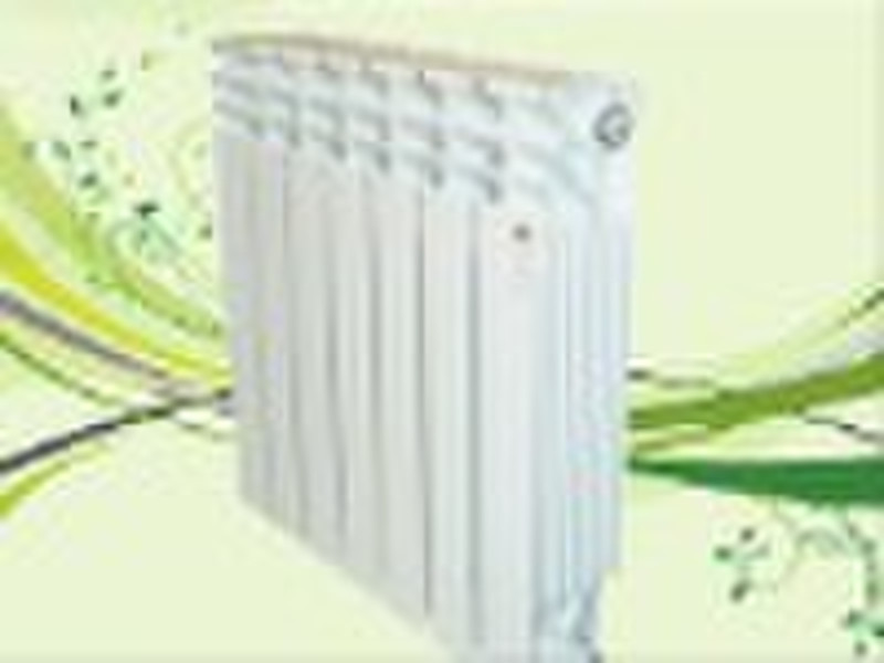 Best price die casting aluminum radiator QL50085