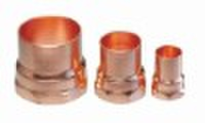 copper fitting(female adapter)
