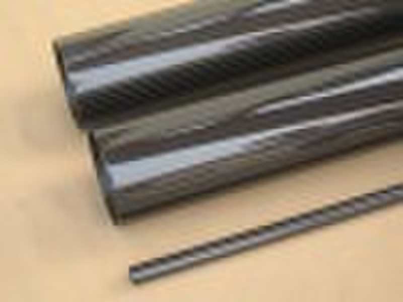 Carbon fiber tube