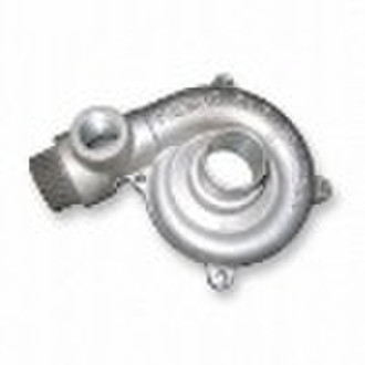 Pump Body with 60psi Air Pressure Under Water Test