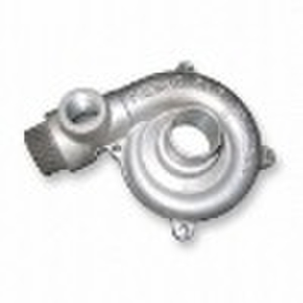 Pump Body with 60psi Air Pressure Under Water Test