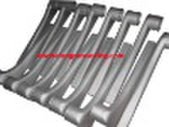 Cast Aluminum CAC End Tank for heat transfer produ