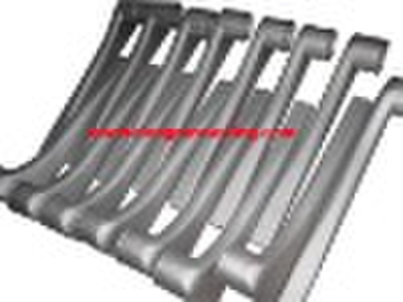 Cast Aluminum CAC End Tank for heat transfer produ