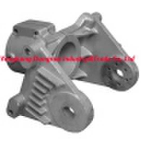 Aluminum casting part (ISO9001:2000)